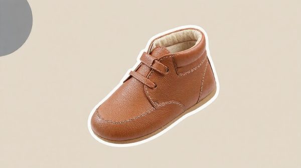Top choix de chaussons en cuir souple pour allier confort et style bébé