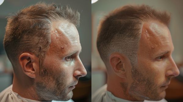 Tout sur la transplantation cheveux : solutions et avantages