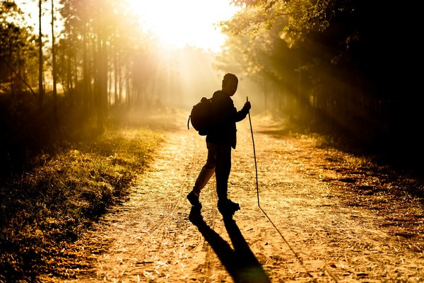 Quels sont les effets de la marche nordique sur la santé des personnes âgées ?