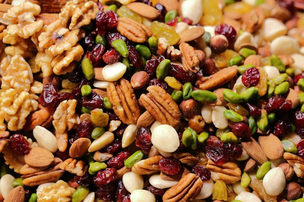 Comment la consommation de fruits à coque peut-elle contribuer à la gestion du diabète de type 1 ?
